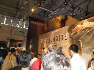 Illustration for article titled Gallery: The Wonders of Gamescom's Hall 6